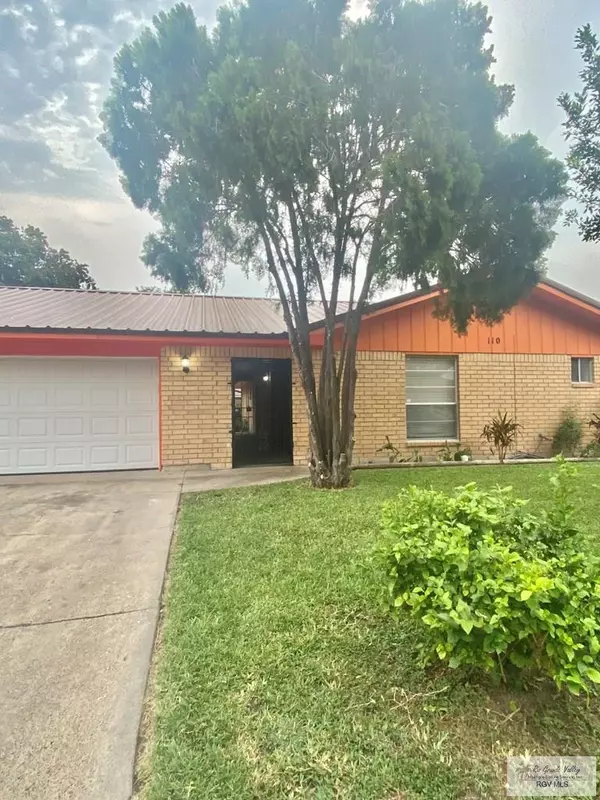 Harlingen, TX 78550,110 REGENCY CT.