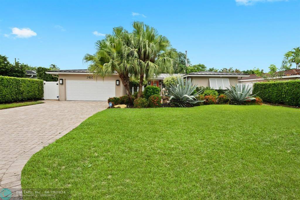 Oakland Park, FL 33334,3460 NE 17th Ter