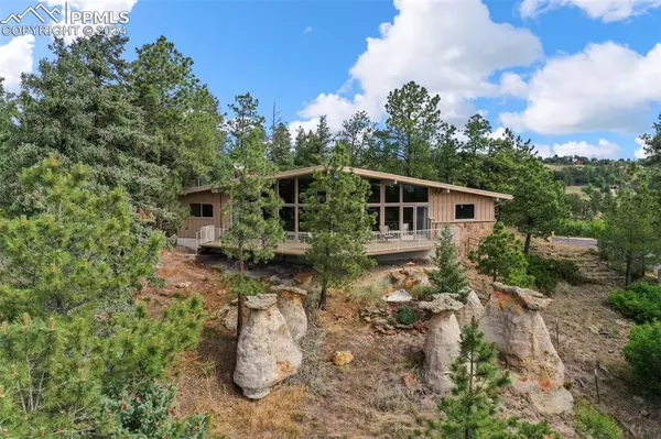 745 Timber Valley RD, Colorado Springs, CO 80919