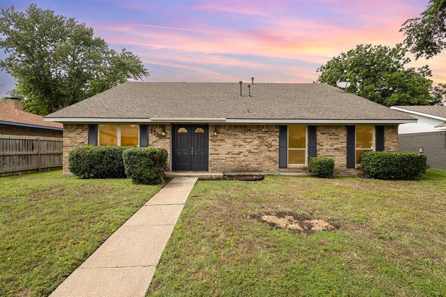 3309 Brook Glen Drive, Garland, TX 75044