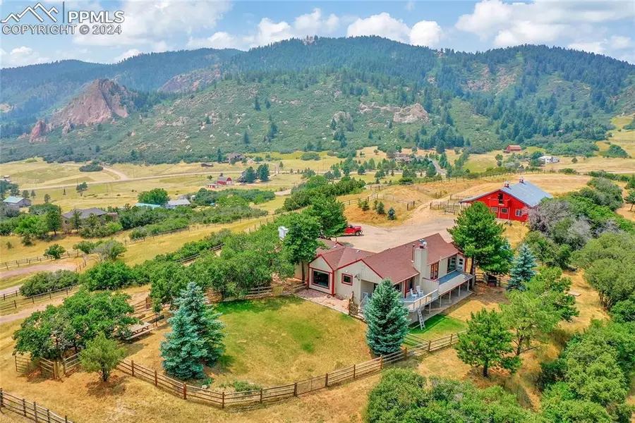 1136 Cathedral Rock DR, Sedalia, CO 80135