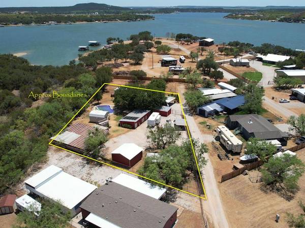 5384 Lakeshore Court, Possum Kingdom Lake, TX 76450