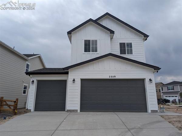 2359 Indian Balsam DR, Monument, CO 80132