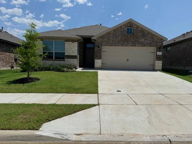 2205 DYRE Drive, Haslet, TX 76052