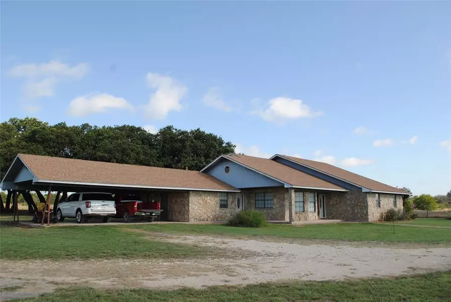 292 FM 218, Priddy, TX 76870