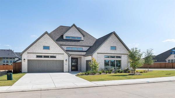 2602 Seth Drive, Midlothian, TX 76065