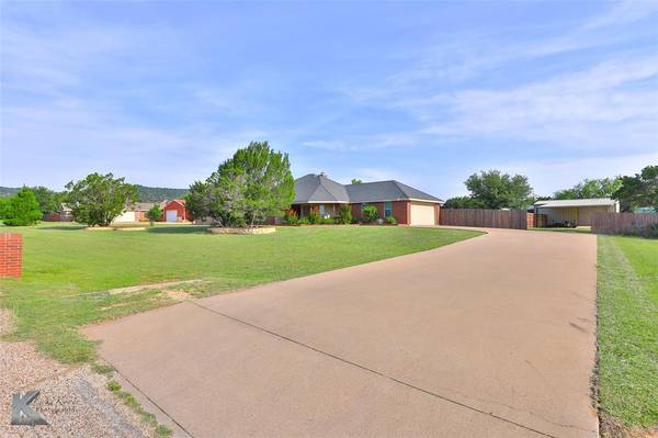 Tuscola, TX 79562,148 Alexandra Drive