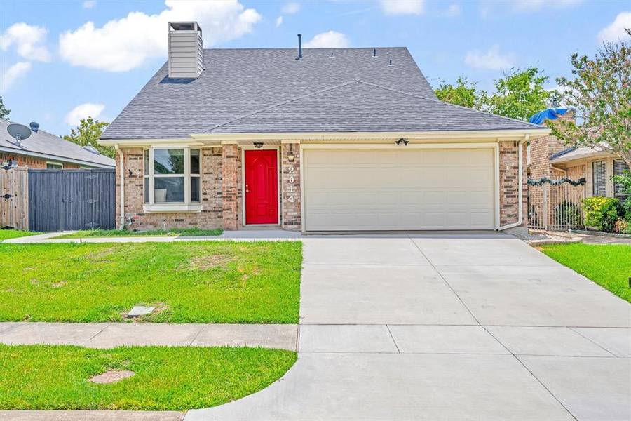 2014 Gallante Drive, Carrollton, TX 75007