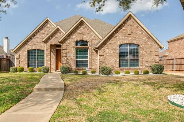 625 Memorial Hill Way,  Murphy,  TX 75094