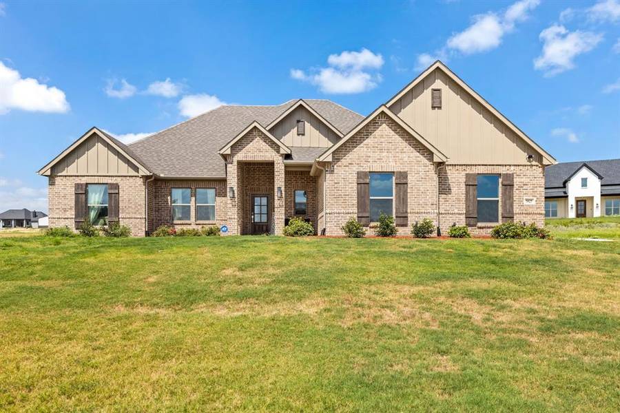 5025 Cottontail Court, Springtown, TX 76082