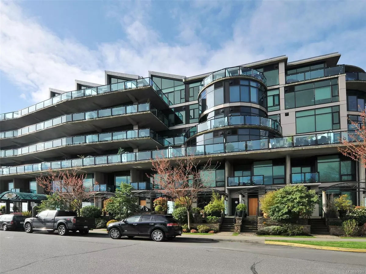 Victoria, BC V8V 5A8,21 Erie St #414