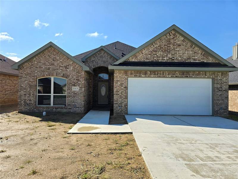 113 Randal Row, Corsicana, TX 75110