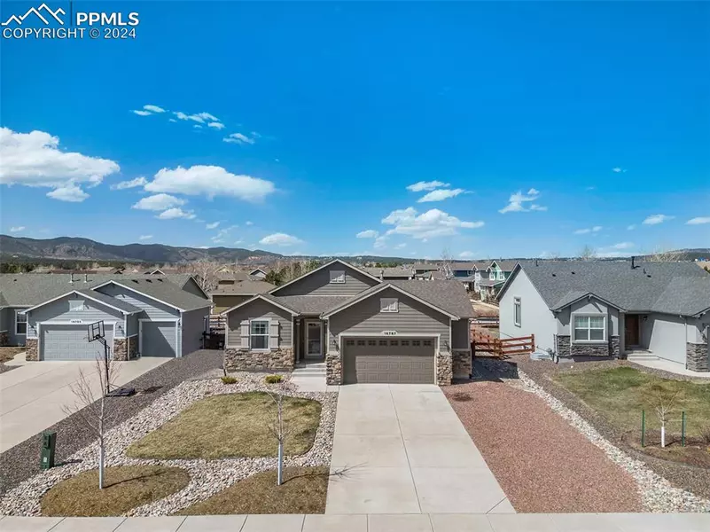 16767 Buffalo Valley PATH, Monument, CO 80132