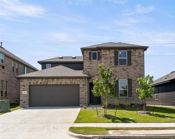 841 Godley Ranch, Godley, TX 76044