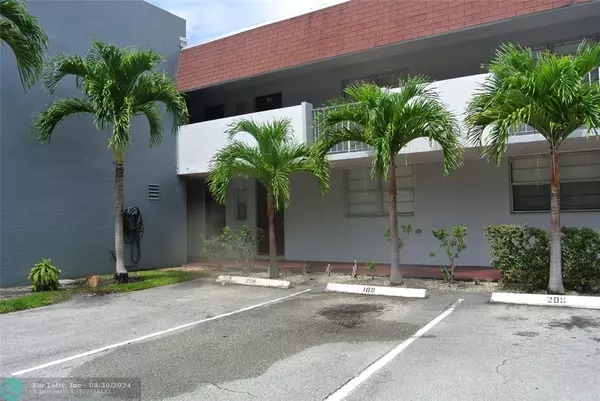 Fort Lauderdale, FL 33313,2990 NW 46th Ave  #108A