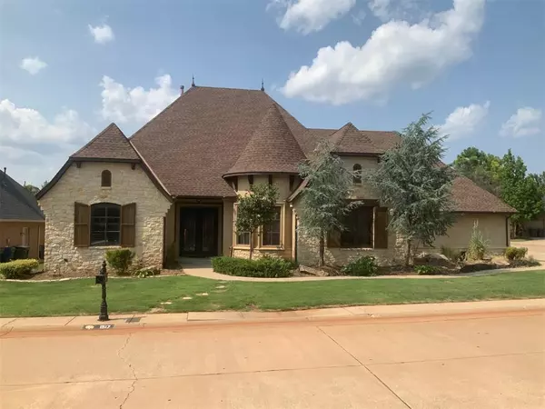 1517 Idlewild Trail, Edmond, OK 73025