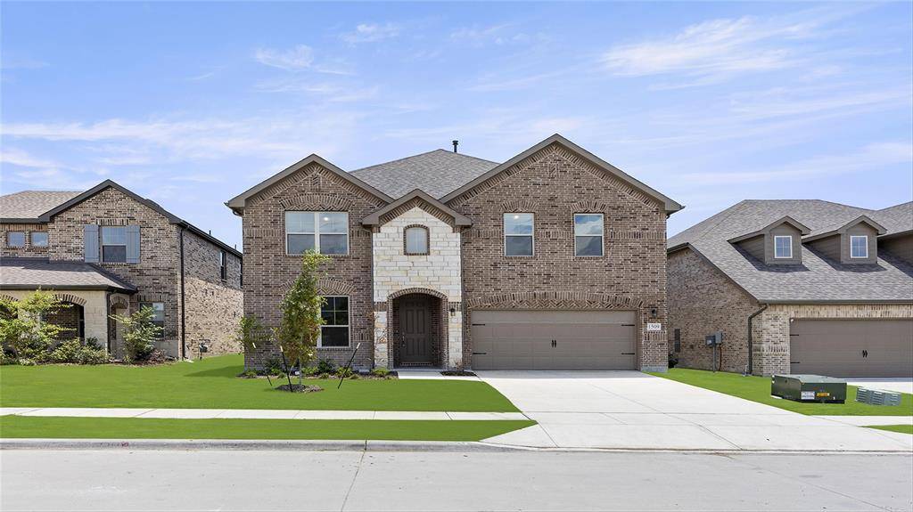 1509 Bridlepath Trail, Forney, TX 75126