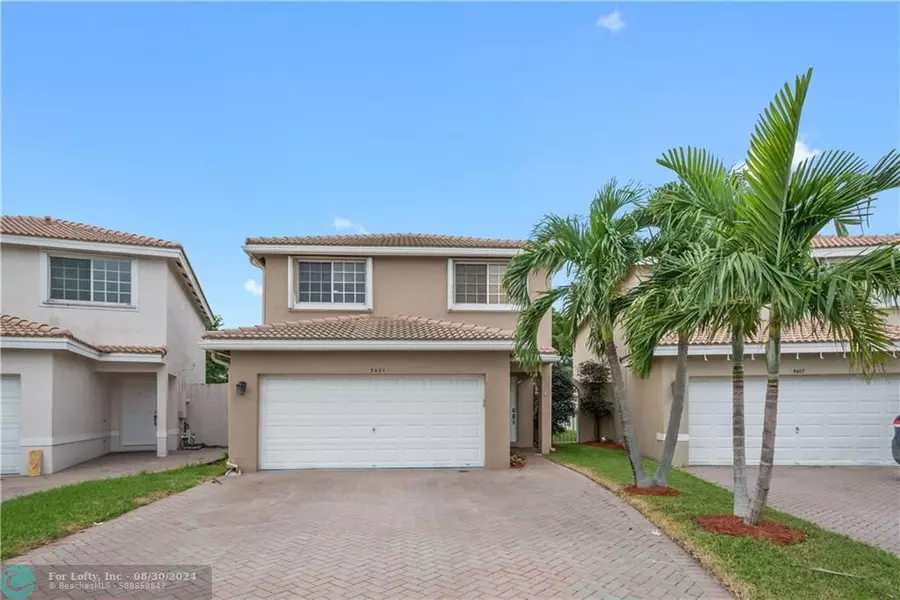 5401 NW 95th Ave, Sunrise, FL 33351