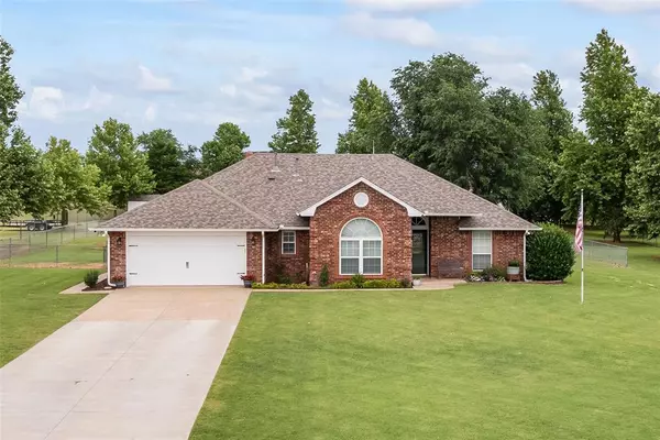 5803 Rolling Ridge Drive, Tuttle, OK 73089