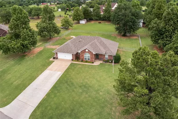 Tuttle, OK 73089,5803 Rolling Ridge Drive