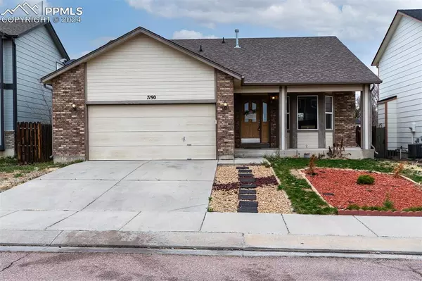 7190 Araia DR, Fountain, CO 80817