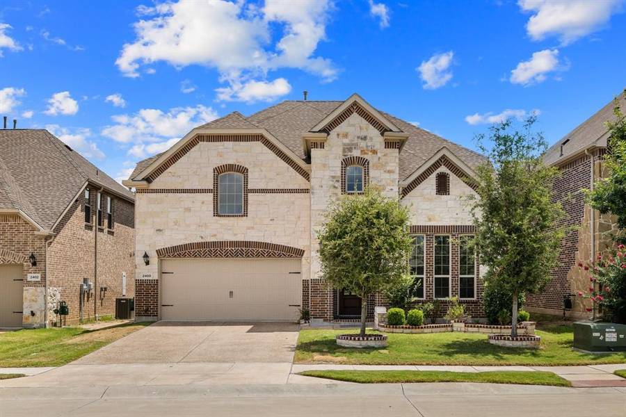 2400 Long Meadow Way, Lewisville, TX 75056