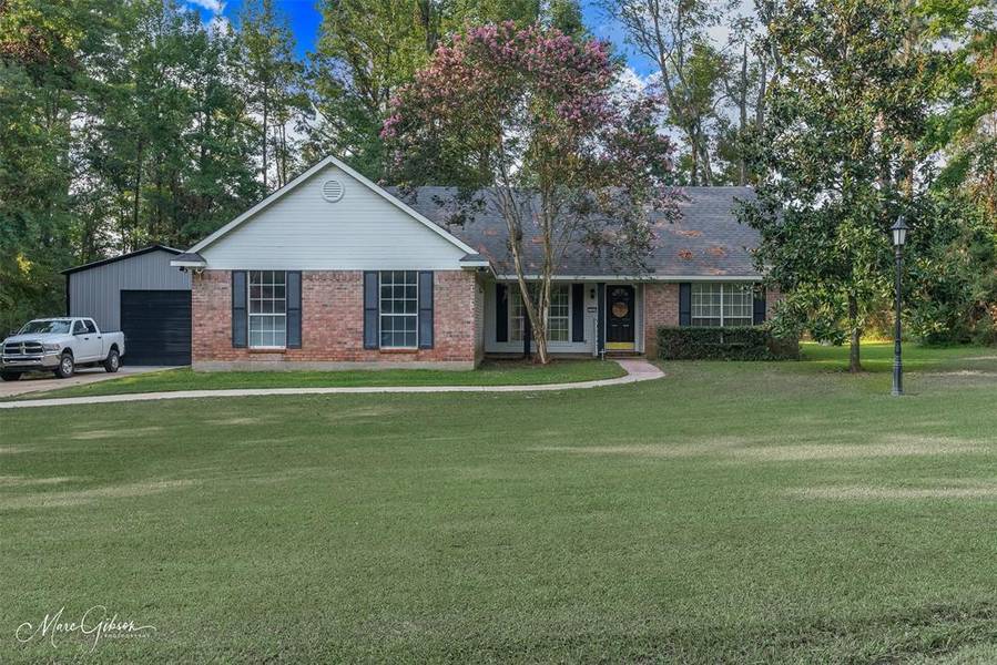 11489 Frankie Lane, Bethany, LA 71007