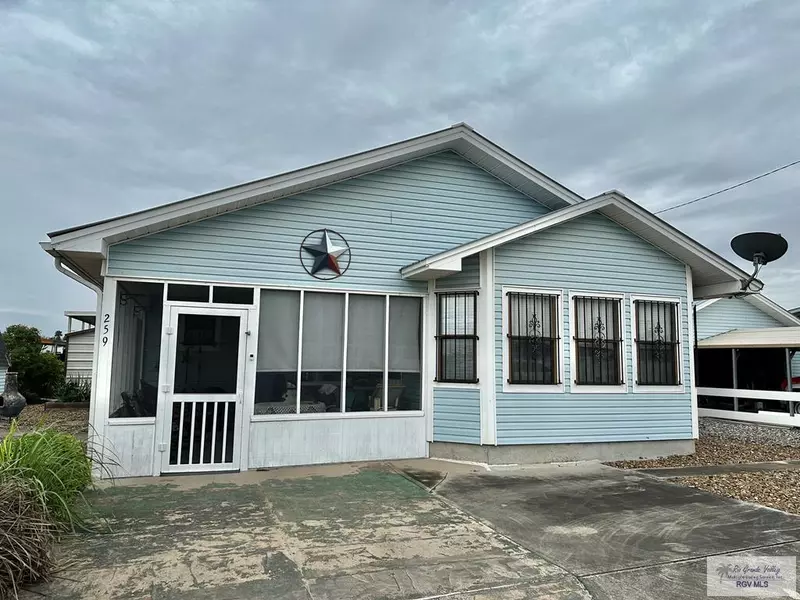 215 S VALLEY VIEW RD, Donna, TX 78537