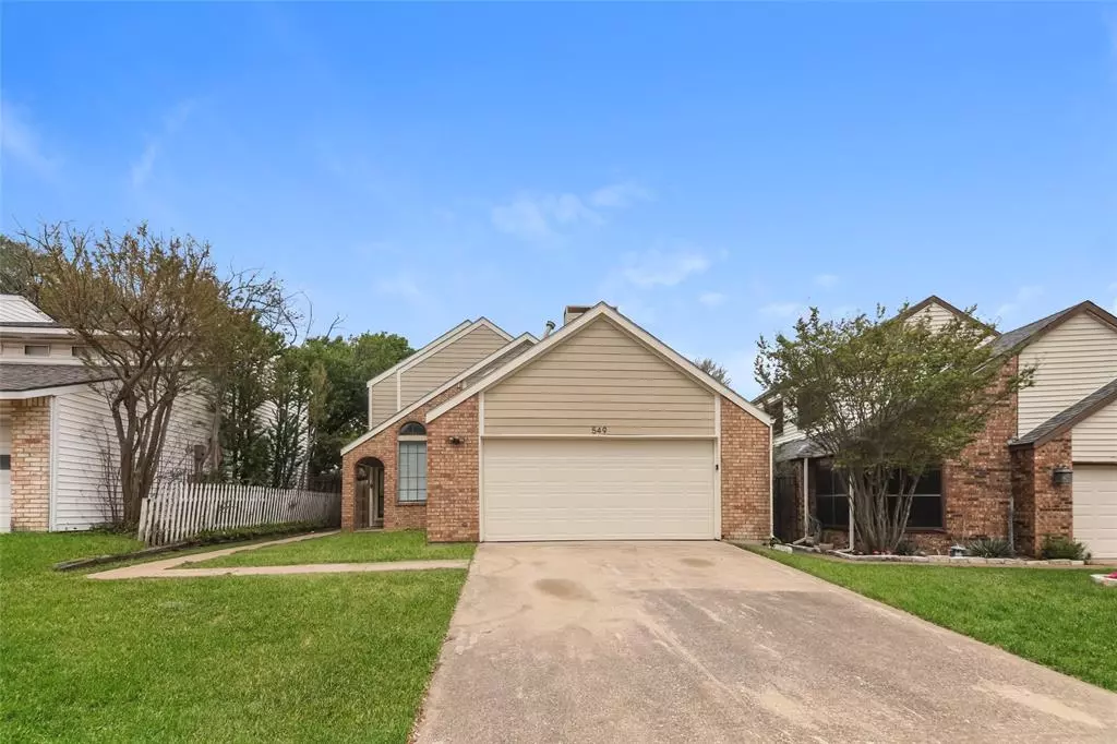 Garland, TX 75043,549 Trailcrest Drive