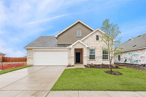 1603 Gentle Night Drive, Forney, TX 75126