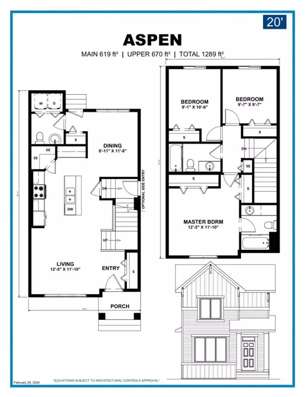 Crossfield, AB T0M 0S0,1939 McCaskill DR