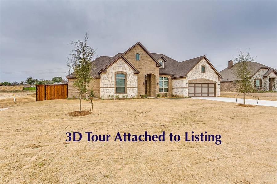 2029 Vanderbilt Drive, Weatherford, TX 76088