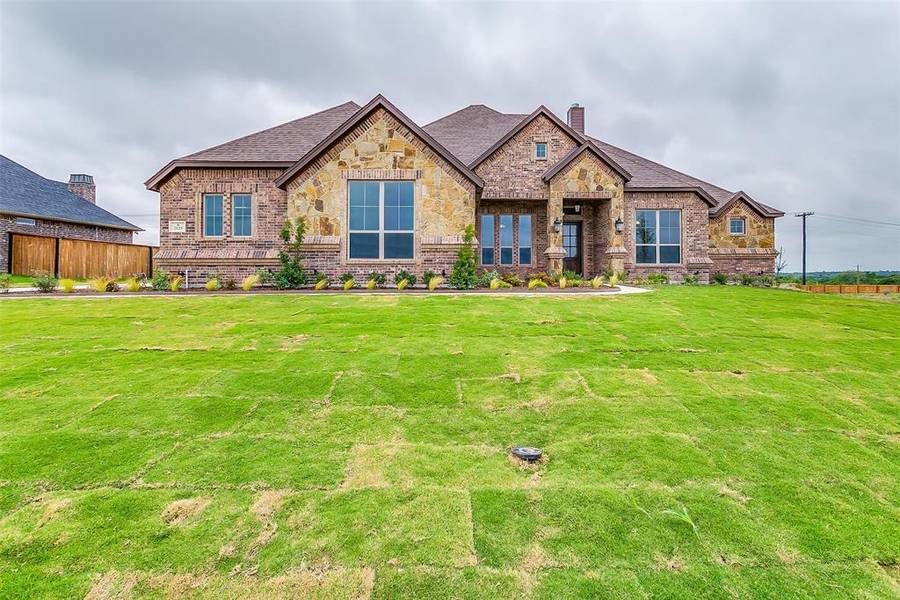 2125 Vanderbilt Drive, Weatherford, TX 76088