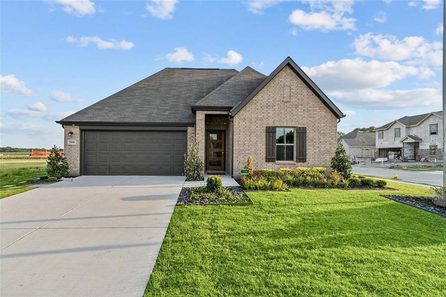 2001 Rolling Ridge Drive, Van Alstyne, TX 75495