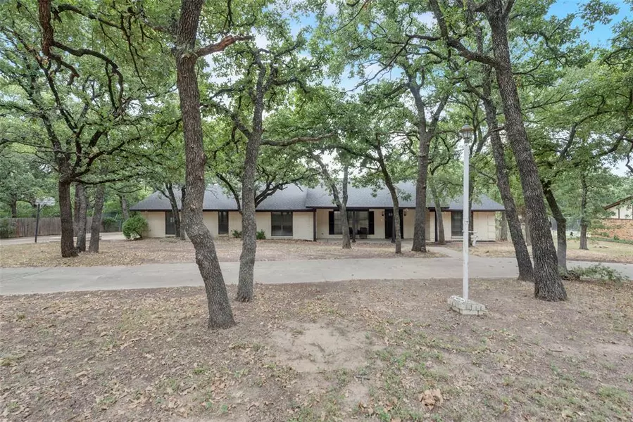 97 Drover Drive, Fort Worth, TX 76244