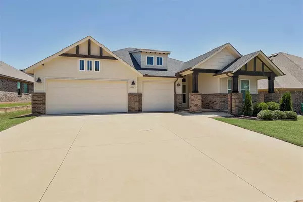 16012 Tall Grass Drive, Oklahoma City, OK 73170