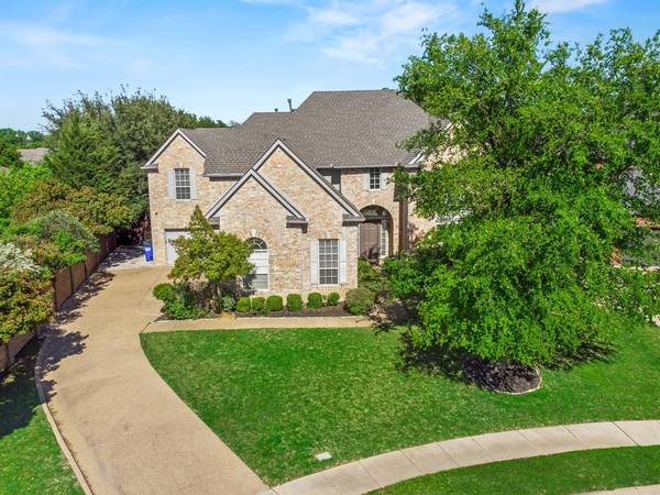 7009 Coleman Court, Colleyville, TX 76034