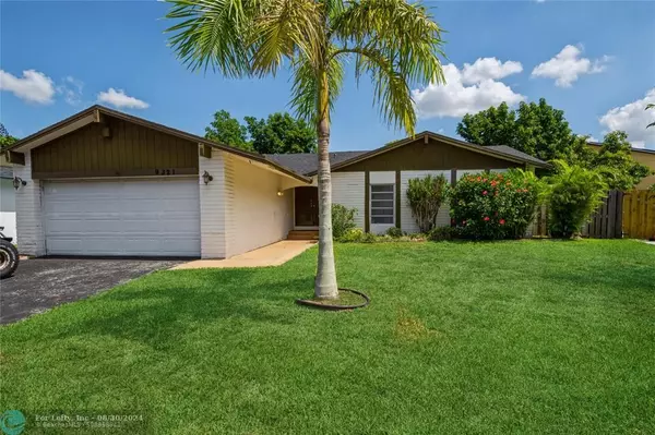 Sunrise, FL 33351,9321 NW 38th Place