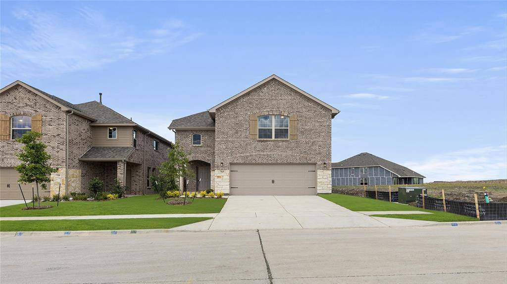 763 Gentle Bird Drive, Lavon, TX 75166