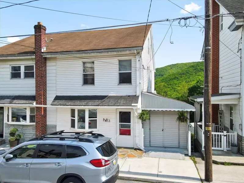 413 South Avenue, Jim Thorpe Borough, PA 18229