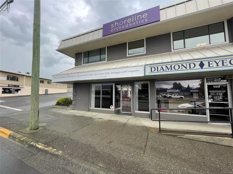 157 Trunk Rd, Duncan, BC V9L 2P1