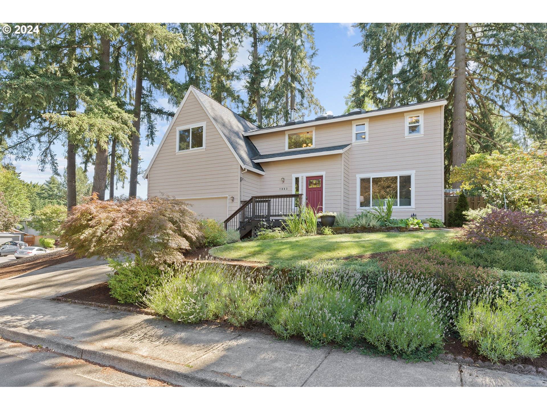 Beaverton, OR 97007,7963 SW BARNARD DR