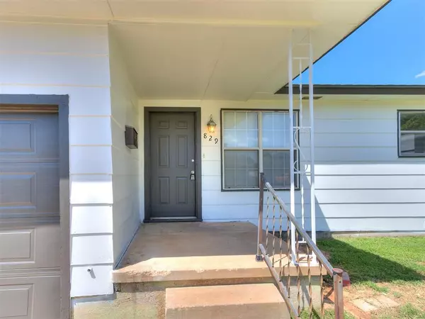 Oklahoma City, OK 73149,829 SE 68th Street