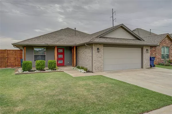 9304 Arman Drive, Yukon, OK 73099