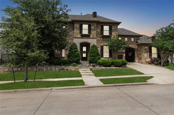 4909 Eddleman Drive,  Fort Worth,  TX 76244