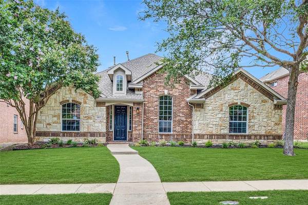 6863 Valley Brook Drive,  Frisco,  TX 75035