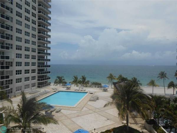 Fort Lauderdale, FL 33308,3500 Galt Ocean Dr  #404