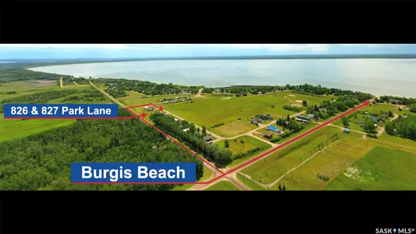 Burgis Beach, SK S0A 0L0,826 Park DRIVE