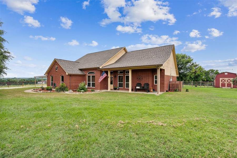 920 Dill Road, Weatherford, TX 76085