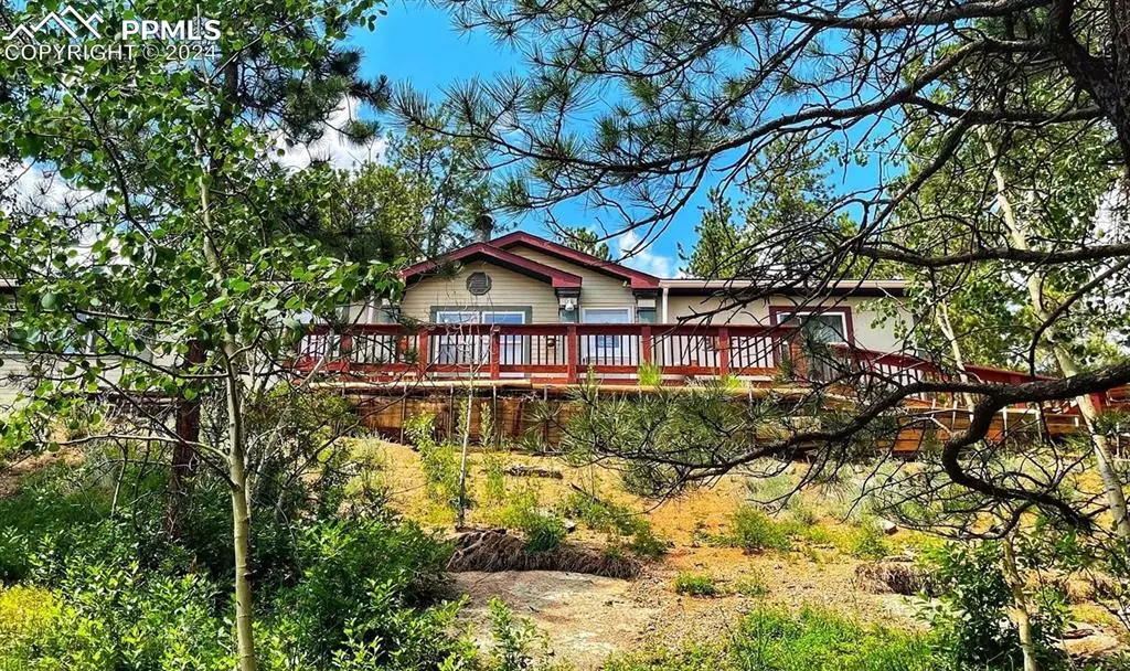 Florissant, CO 80816,661 W Bison Creek TRL